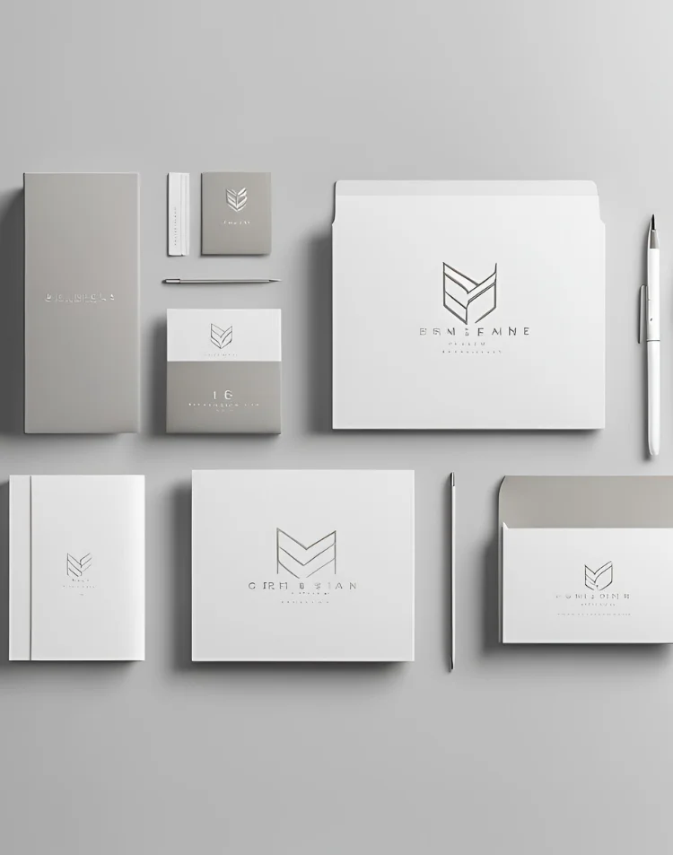 3A Media logo & brand identity